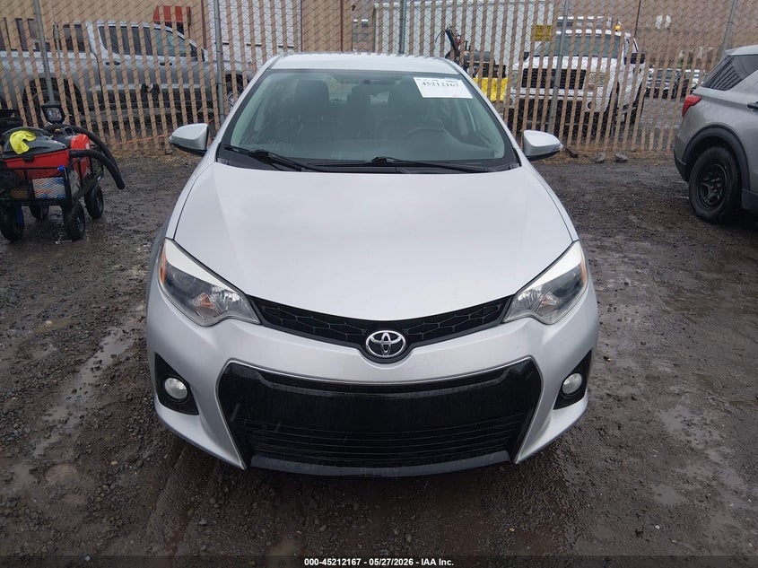 TOYOTA COROLLA - zdjęcie 11