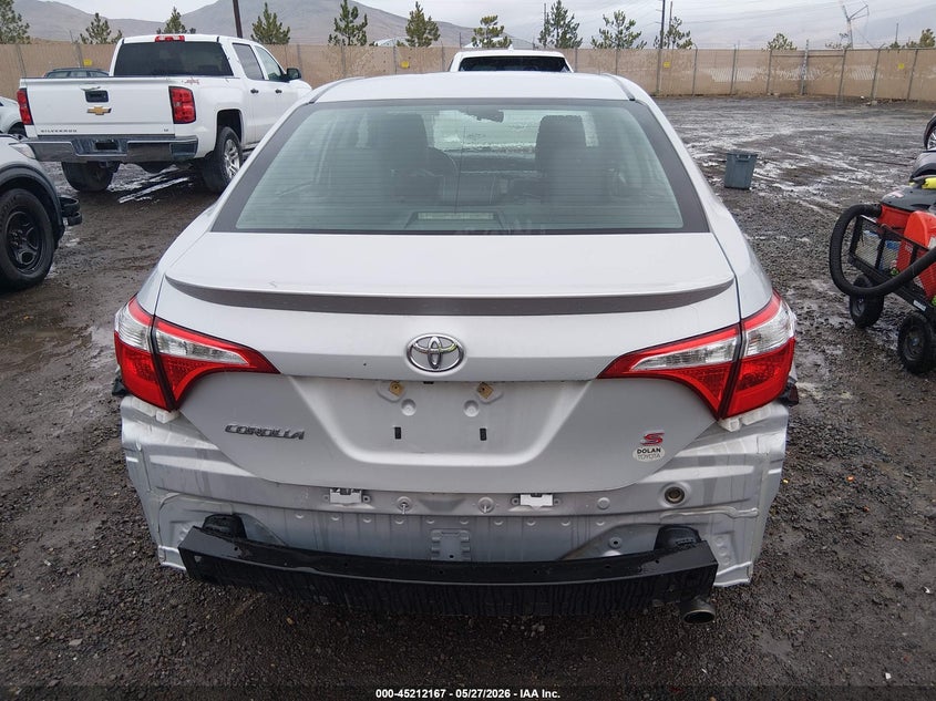 TOYOTA COROLLA - zdjęcie 15