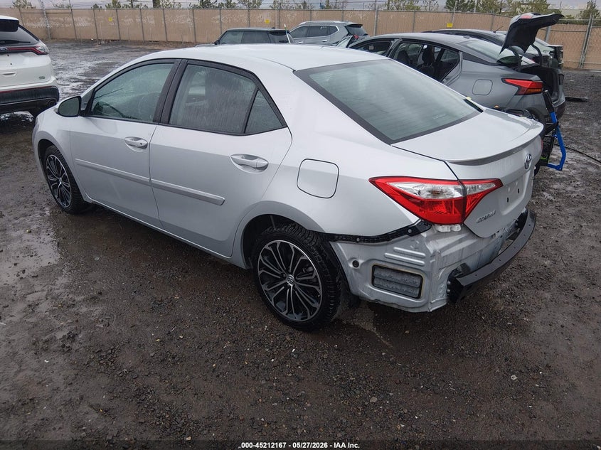 TOYOTA COROLLA - zdjęcie 3