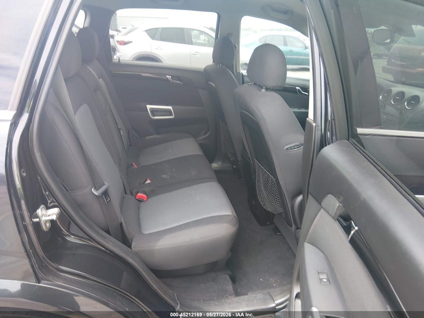 2013 Chevrolet Captiva Sport Lt VIN: 3GNFL3EK8DS528226 Lot: 45212169