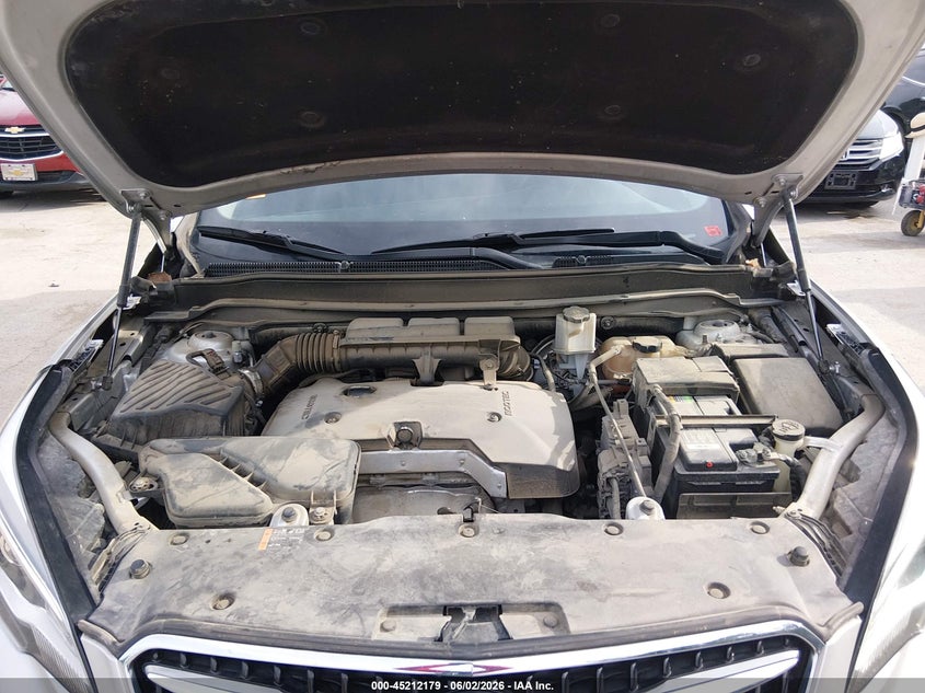2019 Buick Envision Awd Essence VIN: LRBFX2SA9KD004503 Lot: 45212179