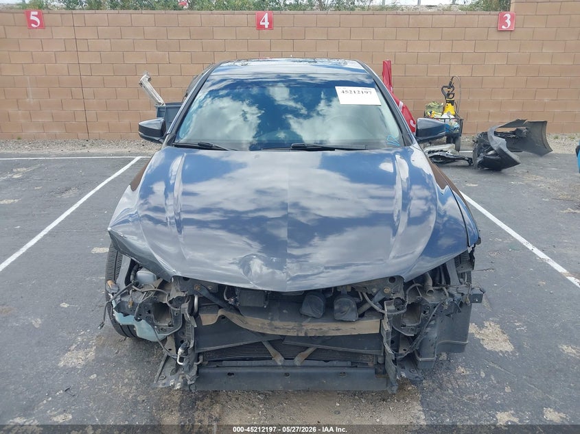 2015 Acura Tlx V6 Advance VIN: 19UUB2F72FA024798 Lot: 45212197