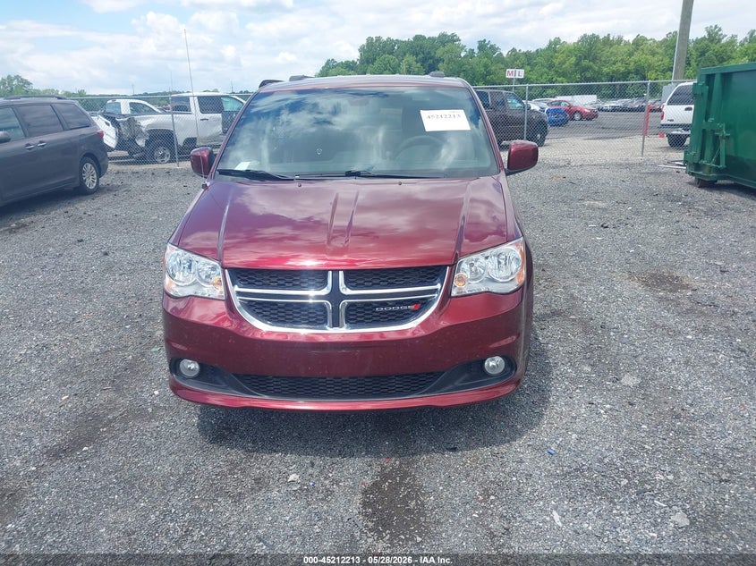 AtlanticExpress - Dodge Grand Caravan