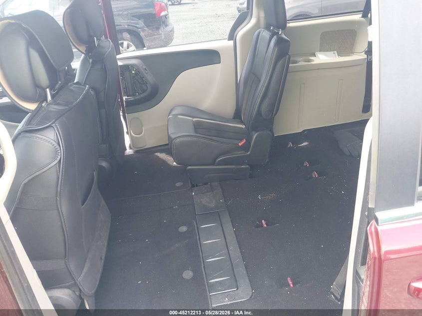 AtlanticExpress - Dodge Grand Caravan