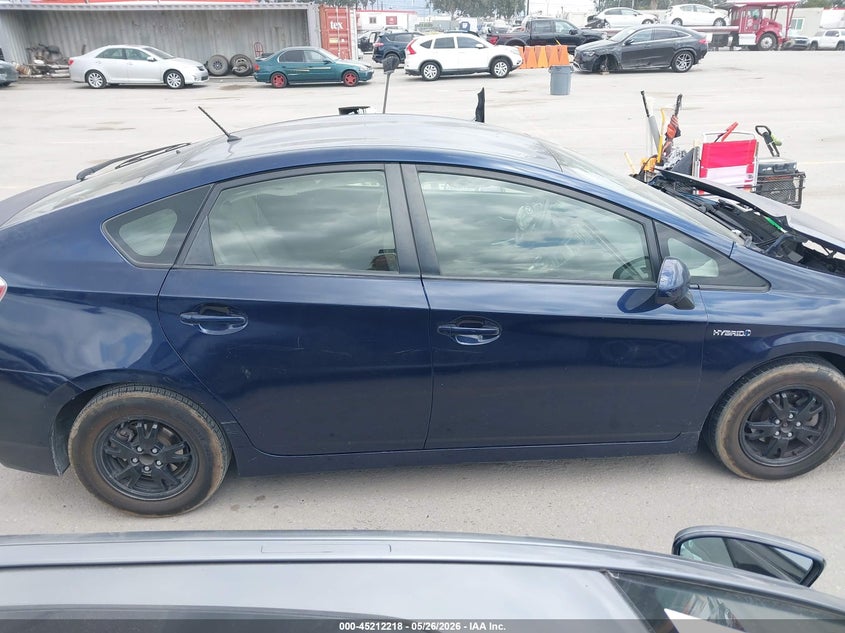 AtlanticExpress - Toyota Prius