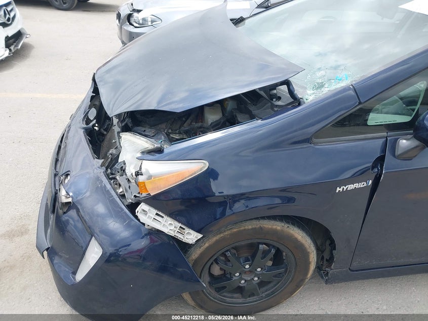 AtlanticExpress - Toyota Prius