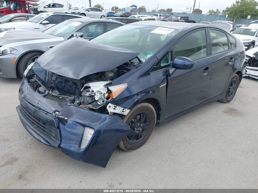 AtlanticExpress - Toyota Prius