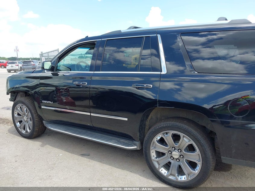 2016 GMC Yukon Denali VIN: 1GKS2CKJ8GR349802 Lot: 45212224
