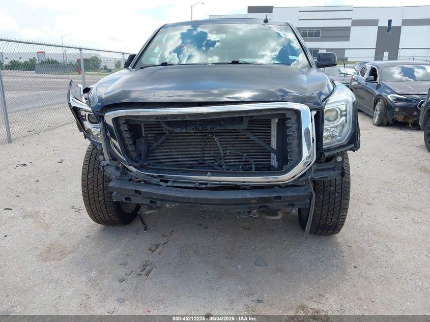 2016 GMC Yukon Denali VIN: 1GKS2CKJ8GR349802 Lot: 45212224