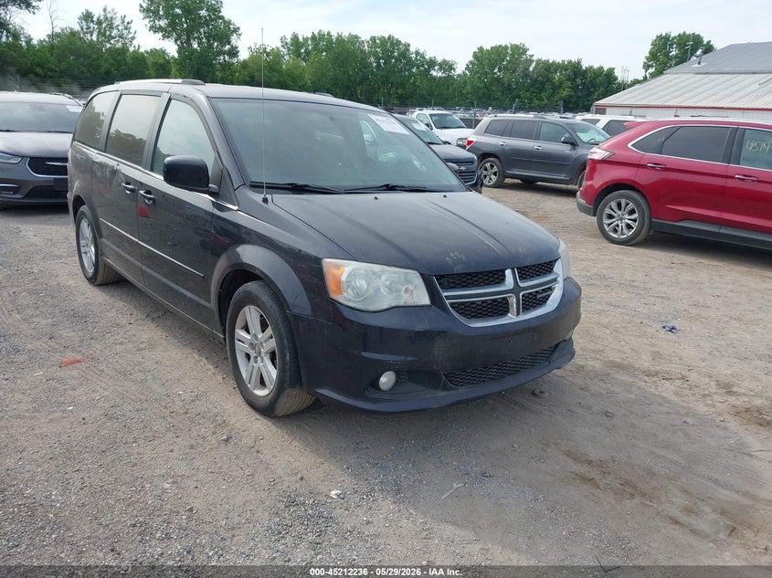 2011 Dodge Grand Caravan Crew