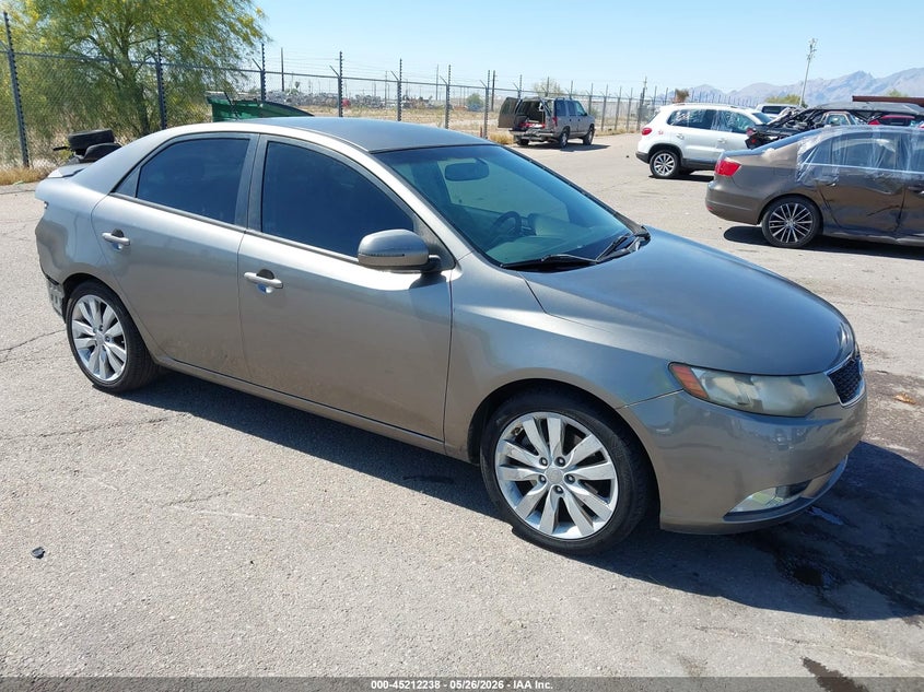 2013 Kia Forte Sx