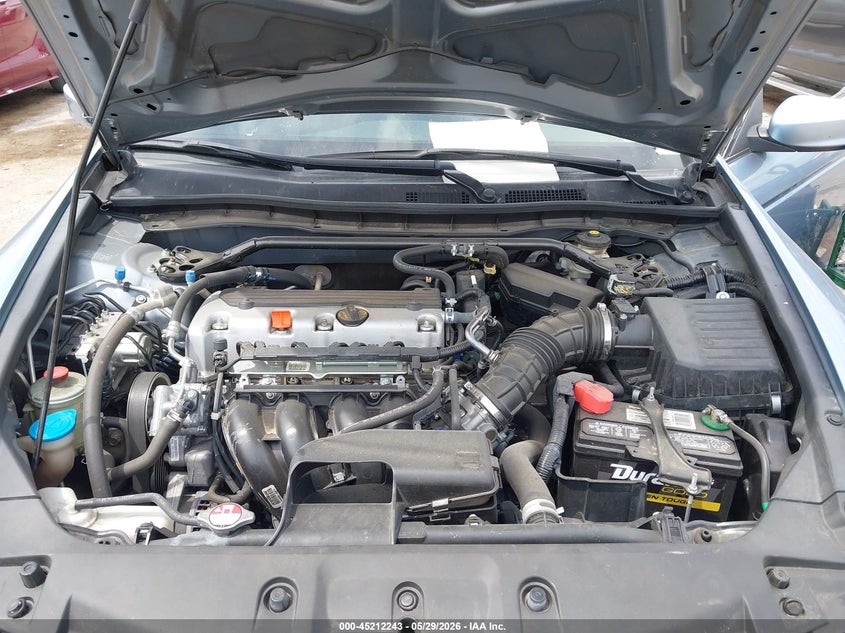 2011 Honda Accord 2.4 Ex VIN: 1HGCP2F78BA028149 Lot: 45212243