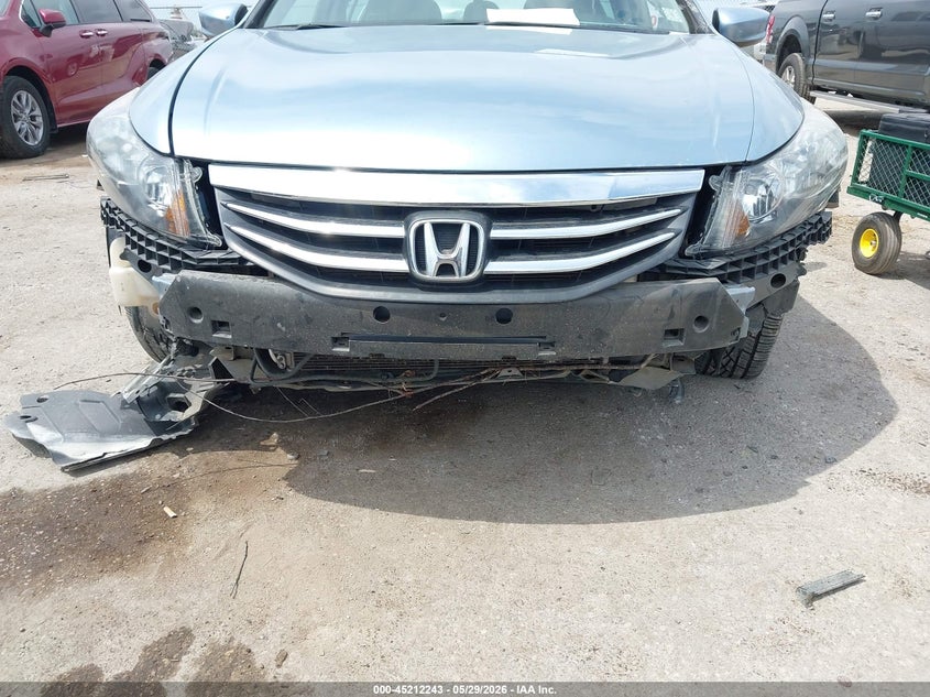 2011 Honda Accord 2.4 Ex VIN: 1HGCP2F78BA028149 Lot: 45212243