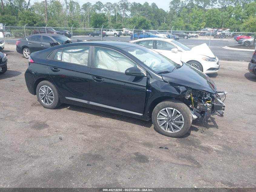 2020 Hyundai Ioniq Electric Se