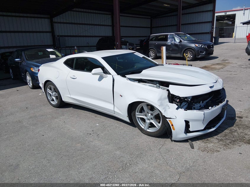 2020 Chevrolet Camaro