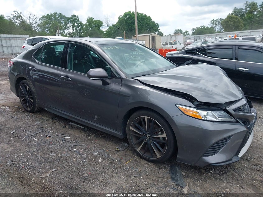 2020 Toyota Camry