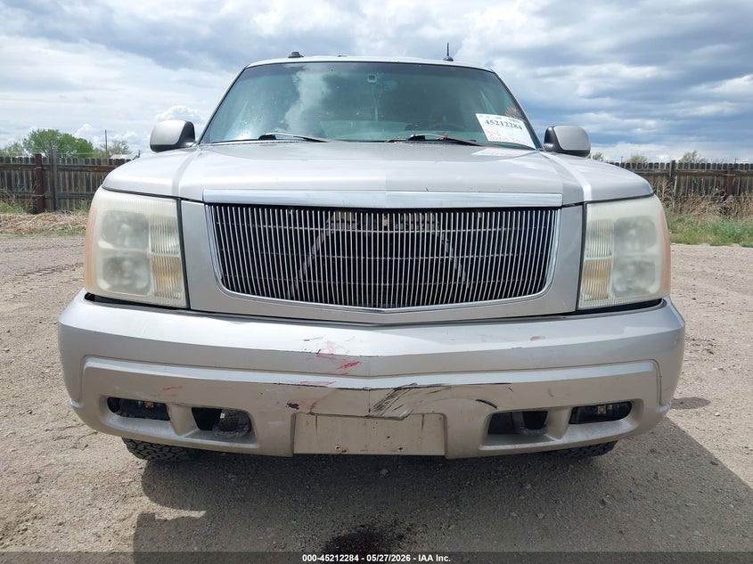 2005 Cadillac Escalade Standard VIN: 1GYEK63N75R188507 Lot: 45212284