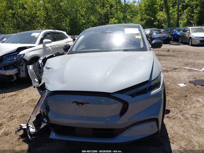 VIN 3FMTK3SU2RMA53331 2024 FORD MUSTANG MACH-E PREMIUM