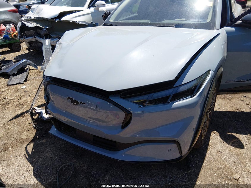 VIN 3FMTK3SU2RMA53331 2024 FORD MUSTANG MACH-E PREMIUM