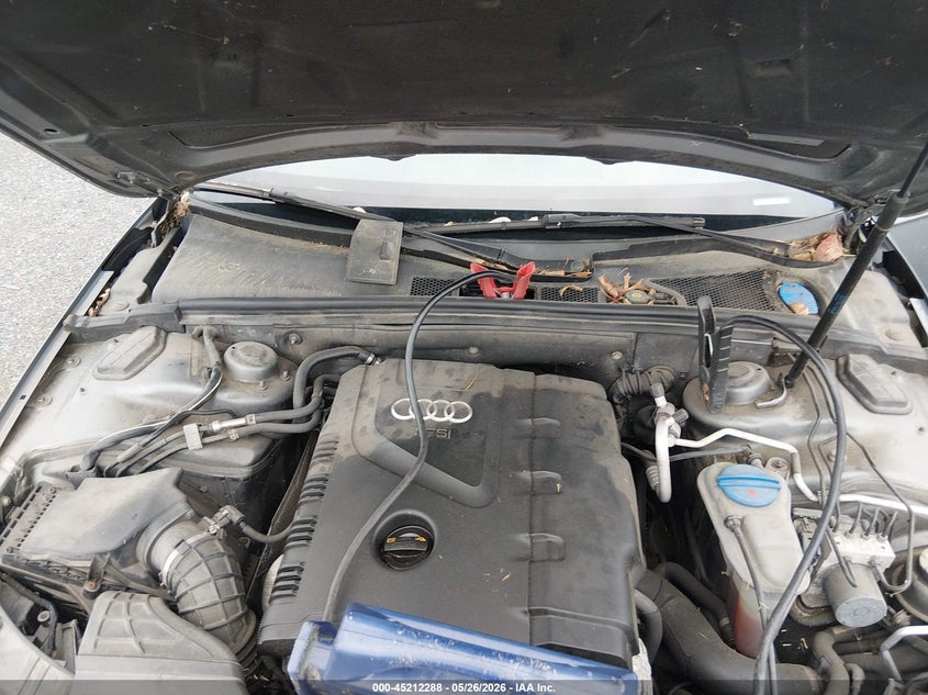 2012 Audi A4 2.0T Premium VIN: WAUFFAFL4CN004623 Lot: 45212288