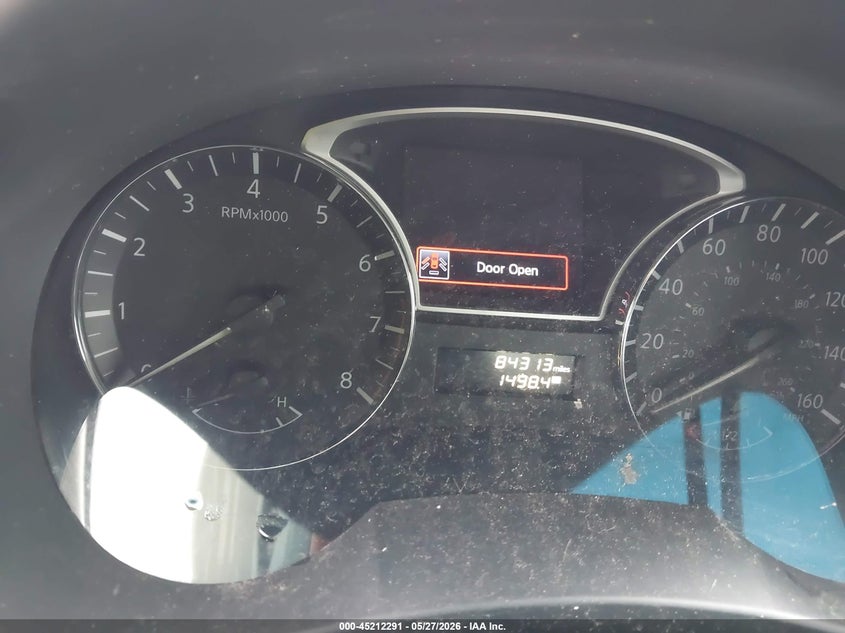 2015 NISSAN ALTIMA auction photo 7