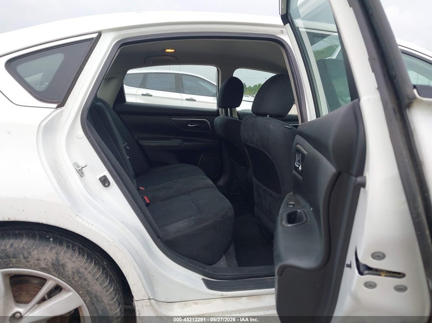 2015 NISSAN ALTIMA auction photo 8