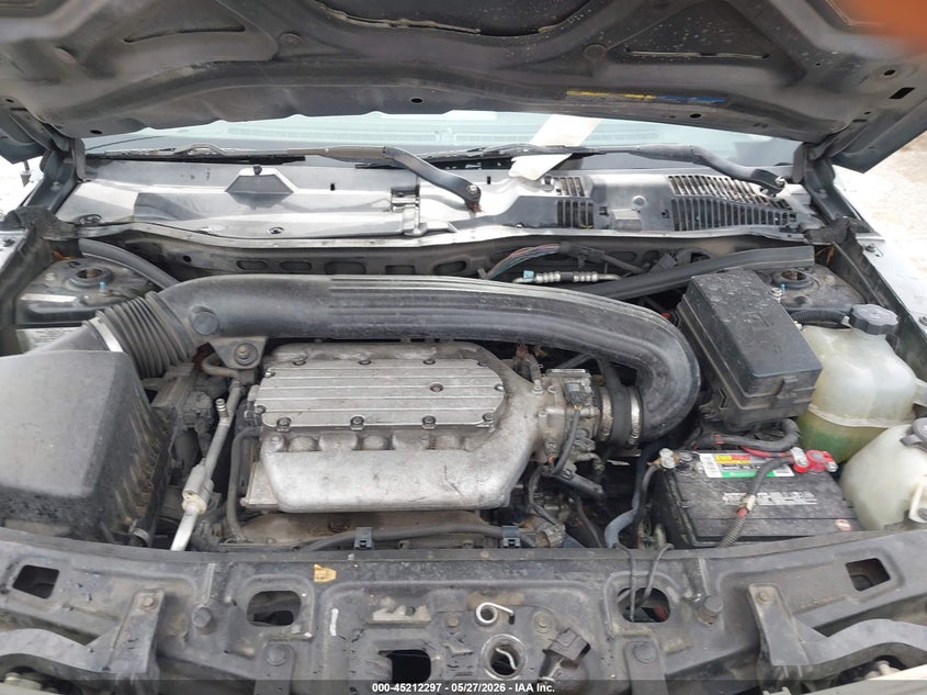 2005 Saturn Vue V6 VIN: 5GZCZ53455S848660 Lot: 45212297