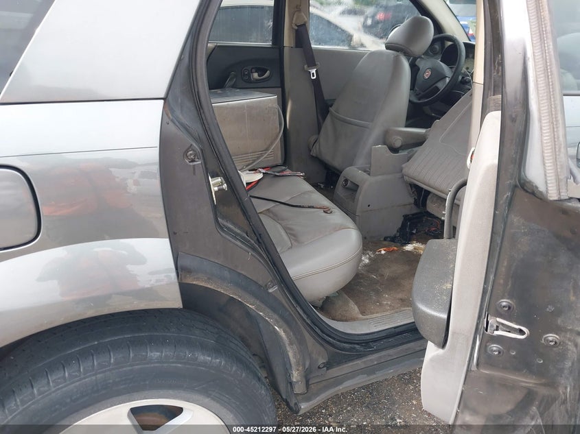 2005 Saturn Vue V6 VIN: 5GZCZ53455S848660 Lot: 45212297