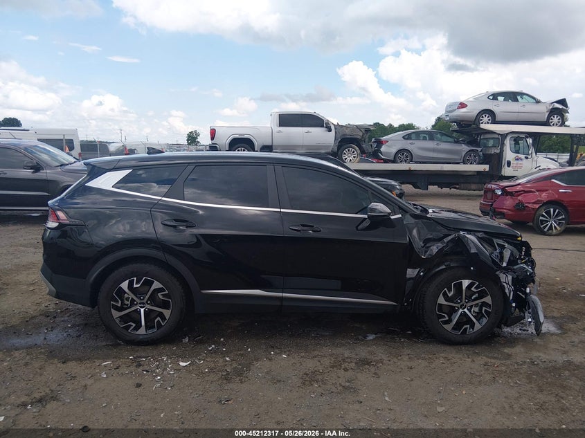 AtlanticExpress - Kia Sportage