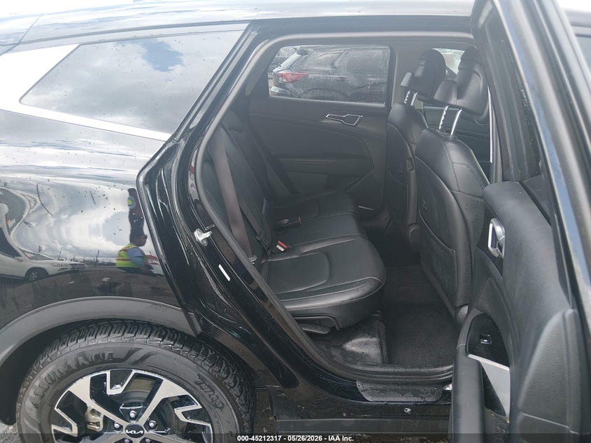 AtlanticExpress - Kia Sportage