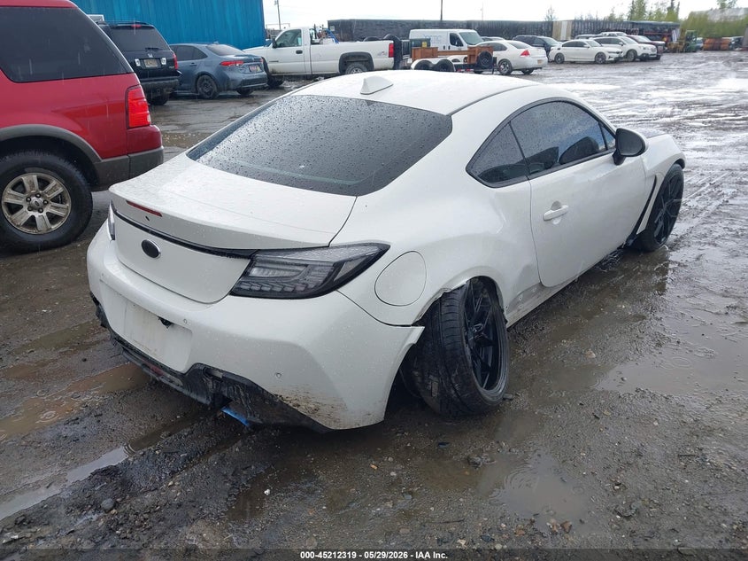 Vin: jf1zdbf10p8705986, lot: 45710060, subaru brz limited 20234