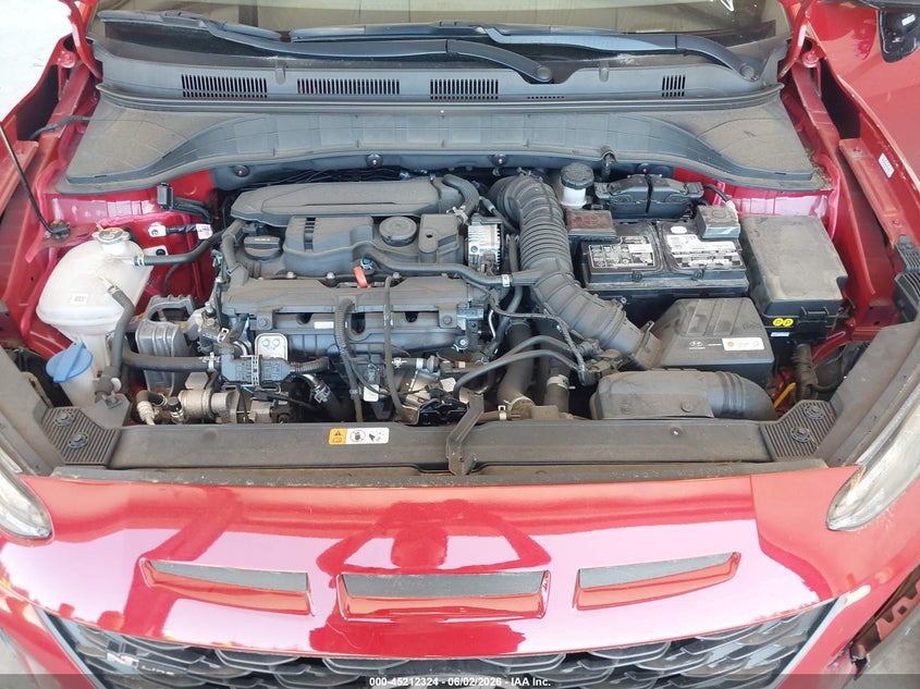 2022 Hyundai Kona N Line VIN: KM8K3CA30NU863368 Lot: 45212324