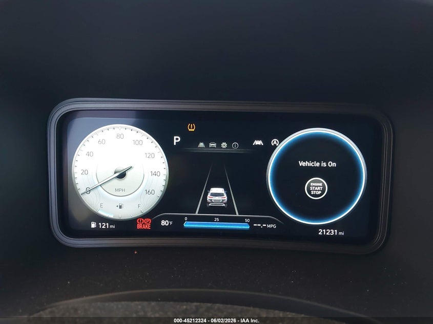 2022 Hyundai Kona N Line VIN: KM8K3CA30NU863368 Lot: 45212324