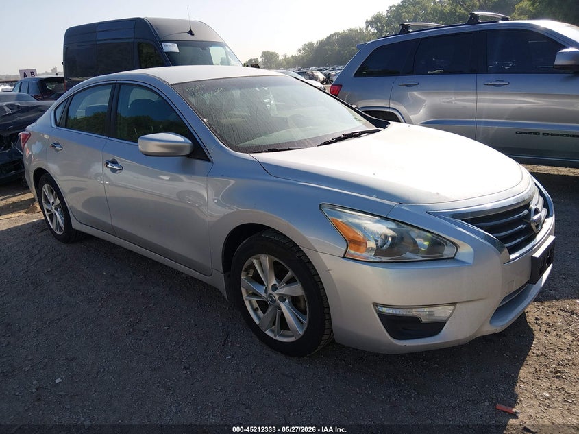 2013 NISSAN ALTIMA 2.5 SV