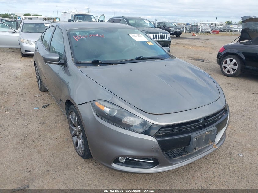 2013 Dodge Dart Sxt