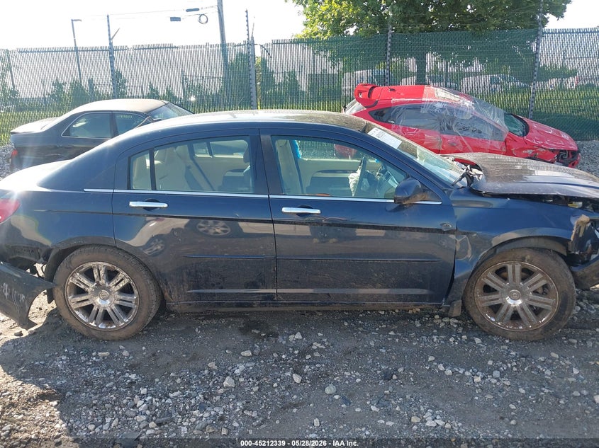 2007 Chrysler Sebring Limited VIN: 1C3LC66MX7N549921 Lot: 45212339