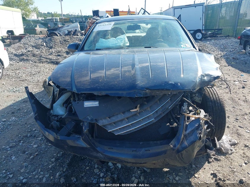 2007 Chrysler Sebring Limited VIN: 1C3LC66MX7N549921 Lot: 45212339