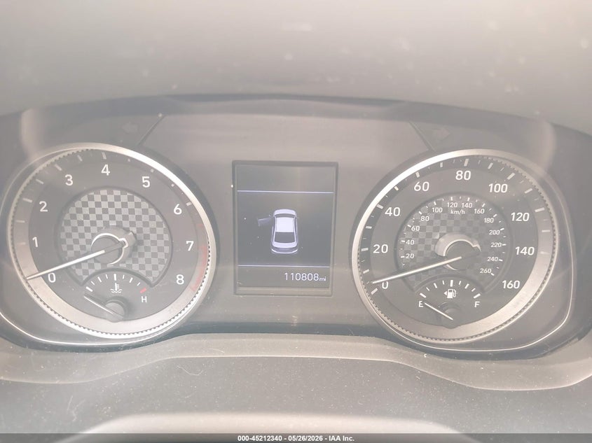 2020 HYUNDAI ELANTRA auction photo 7