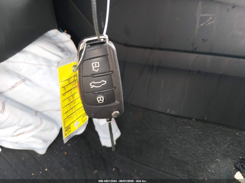 2016 Audi A3 1.8T Premium VIN: WAUA7GFF3G1021365 Lot: 45212343