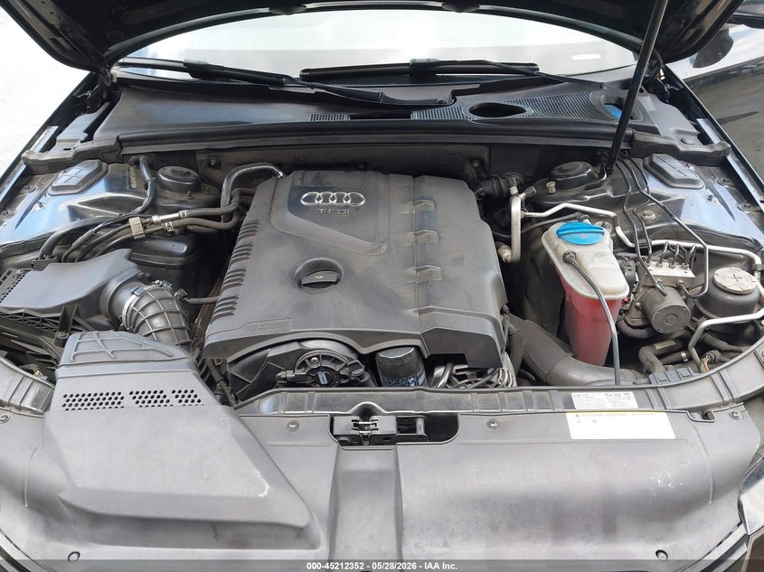 2011 Audi A4 2.0T Premium VIN: WAUAFAFL0BN056386 Lot: 45212352