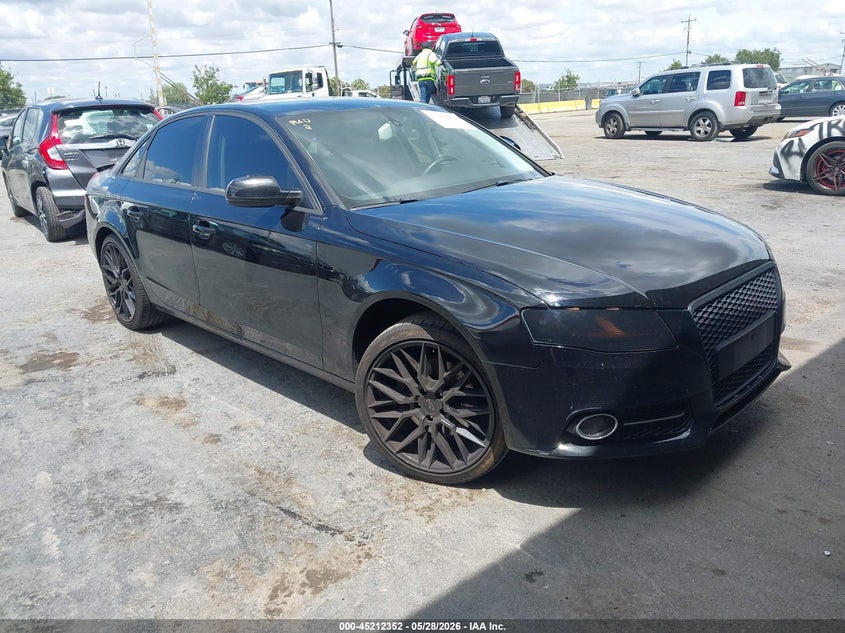 Vin: wauafafl0bn056386, lot: 45710093, audi a4 2.0t premium 2011 img_1