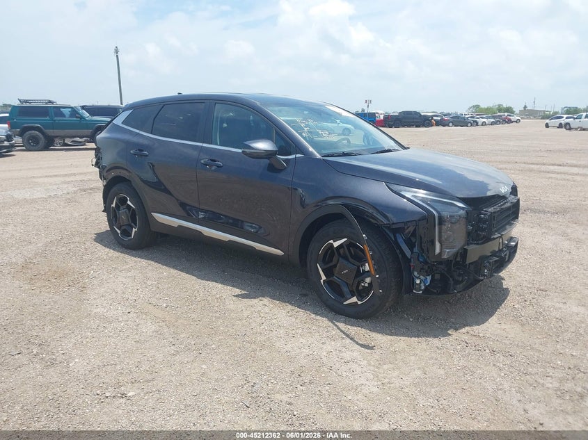 KIA SPORTAGE EX 2026