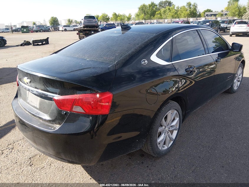 Vin: 2g1105sa0j9168292, lot: 45710104, chevrolet impala 1lt 20184
