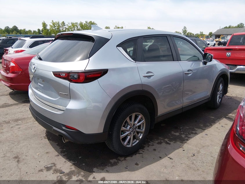 Vin: jm3kfbcm4n1586471, lot: 45710110, mazda cx-5 preferred 20224