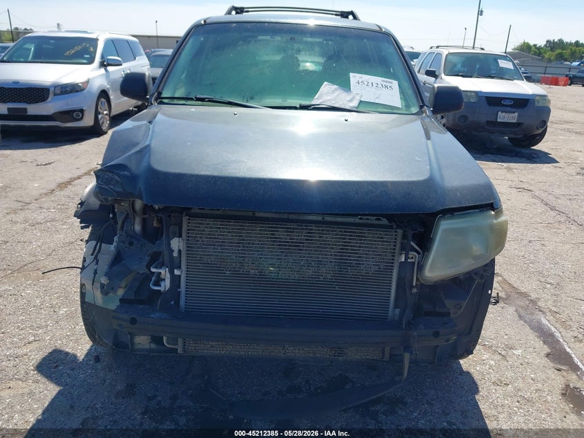 2008 Mazda Tribute I Touring VIN: 4F2CZ02Z68KM18528 Lot: 45212385