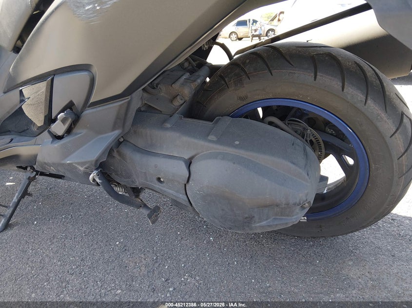 2023 Suzuki An400 A VIN: JS1DU11J6P7100313 Lot: 45212386