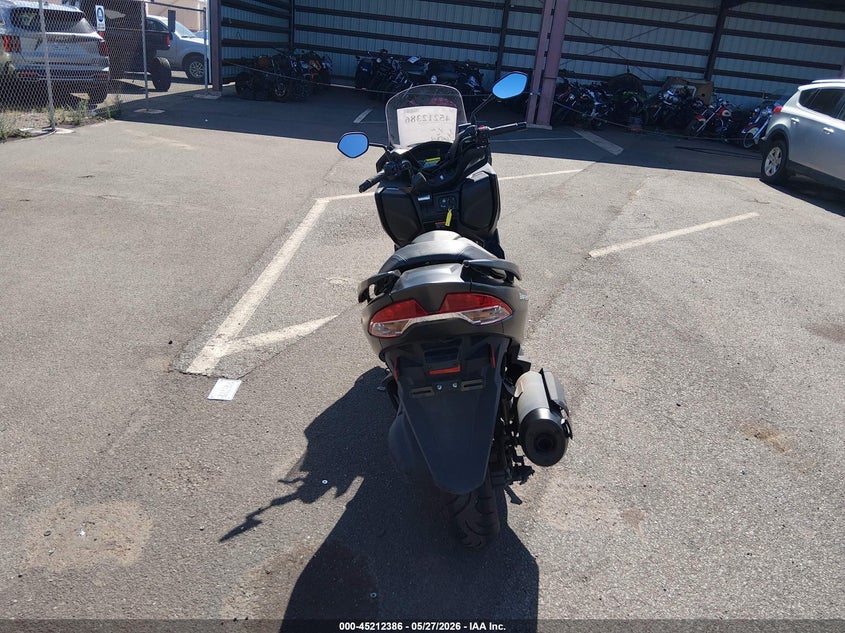 2023 SUZUKI AN400 auction photo 6