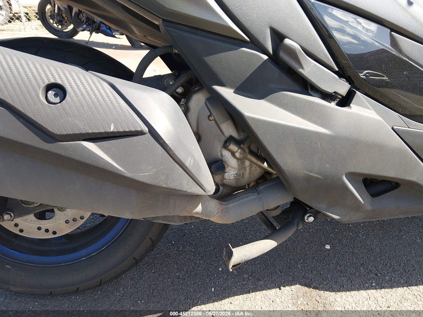 2023 SUZUKI AN400 auction photo 8