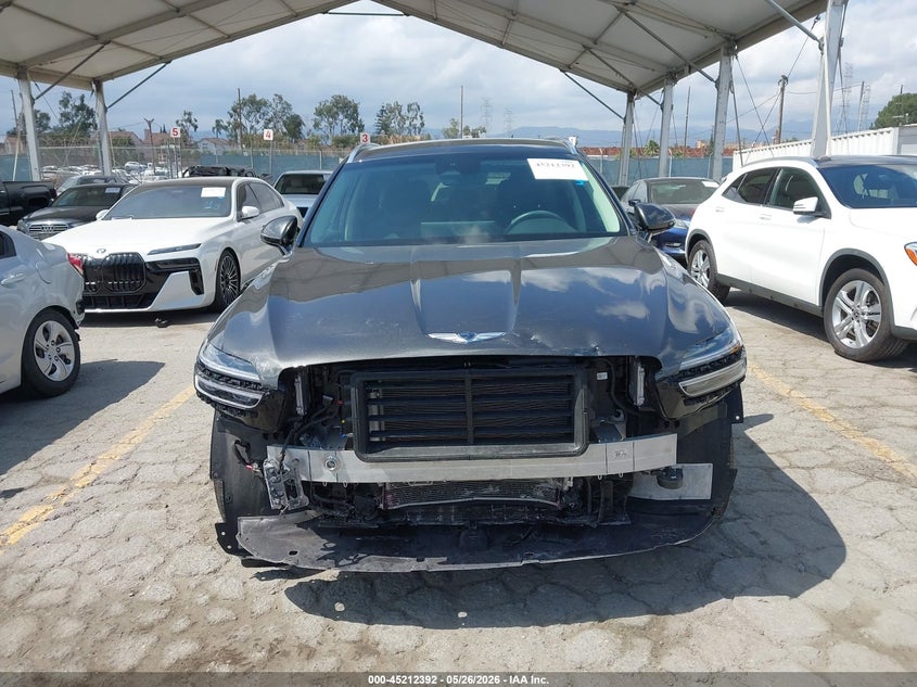 2025 Genesis Gv70 2.5T Awd VIN: KMUMADTB3SU221281 Lot: 45212392