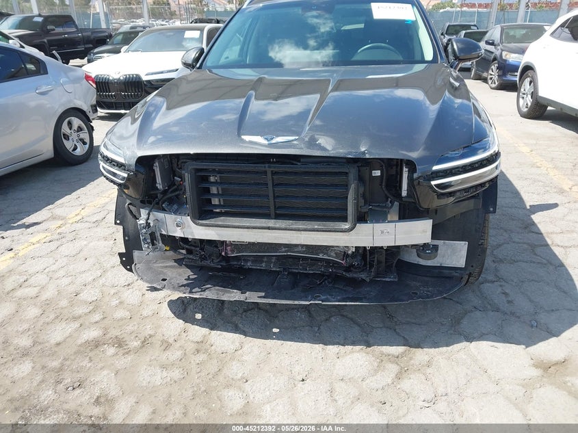 2025 Genesis Gv70 2.5T Awd VIN: KMUMADTB3SU221281 Lot: 45212392